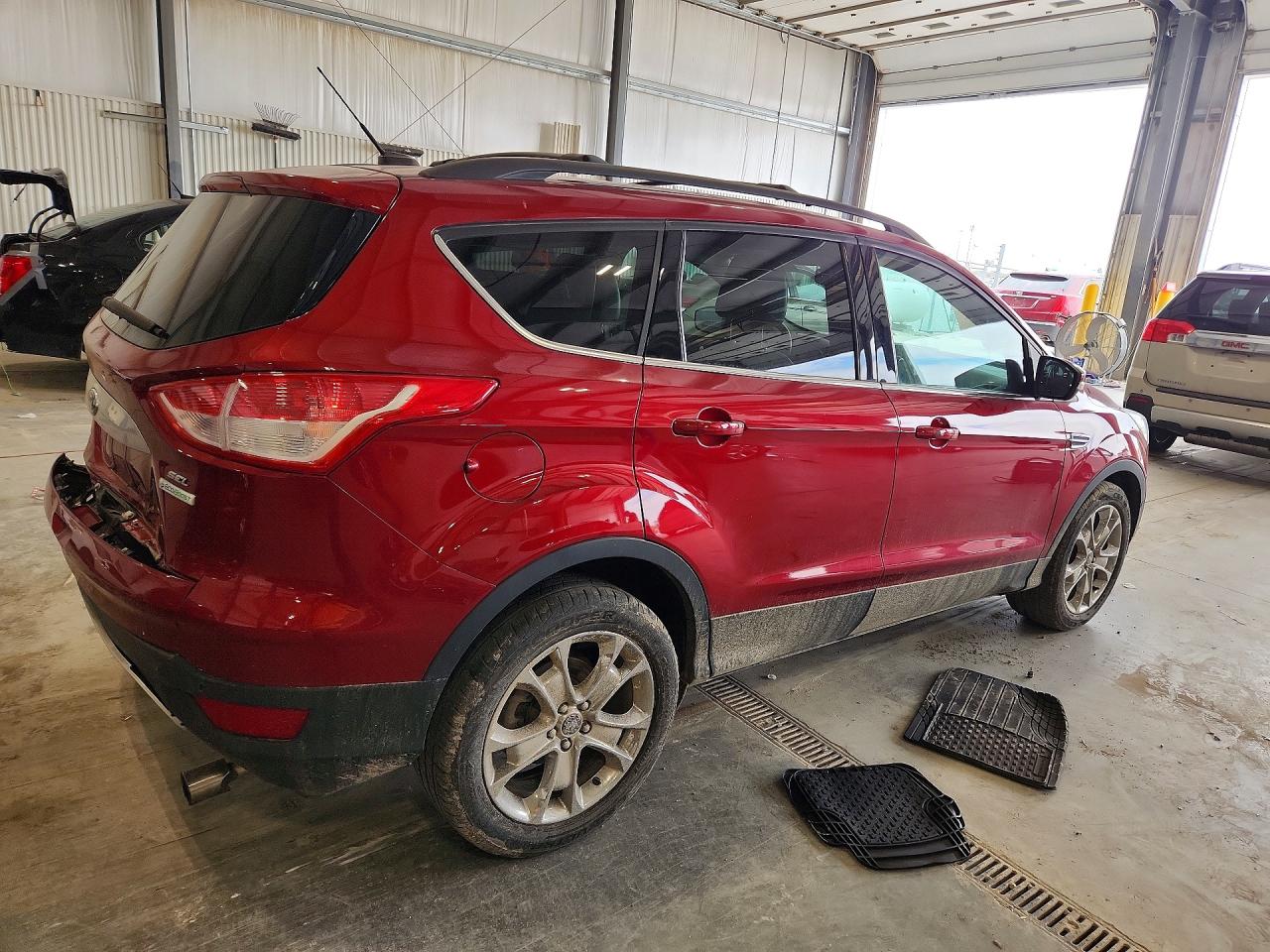2013 FORD ESCAPE