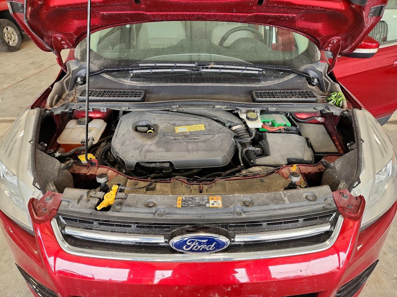 2013 FORD ESCAPE
