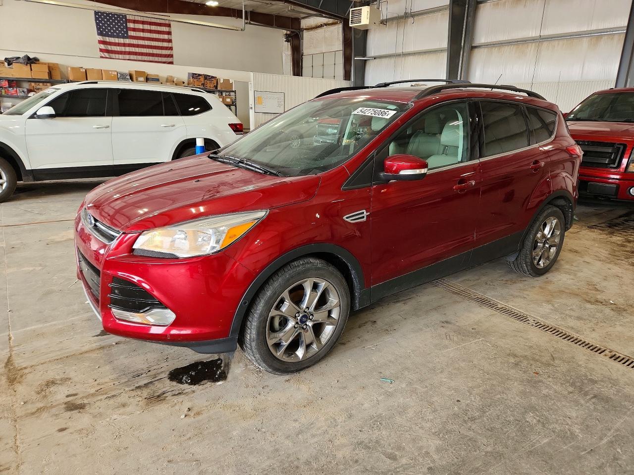2013 FORD ESCAPE