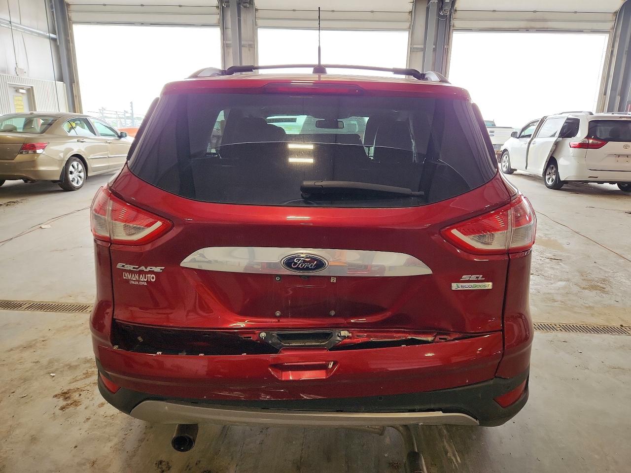 2013 FORD ESCAPE