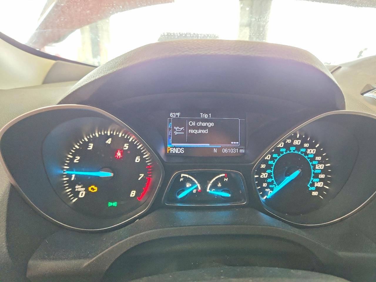2013 FORD ESCAPE
