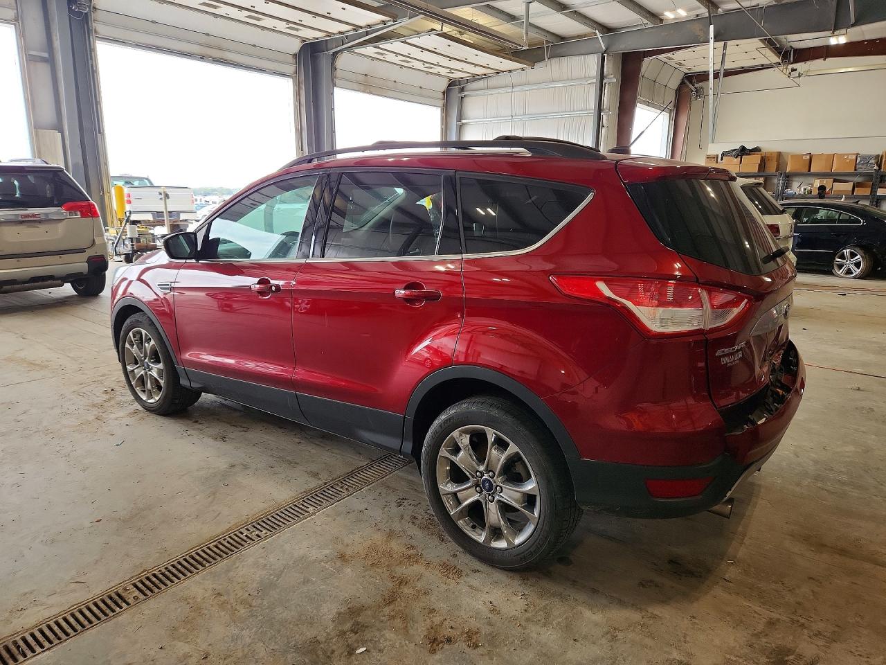 2013 FORD ESCAPE