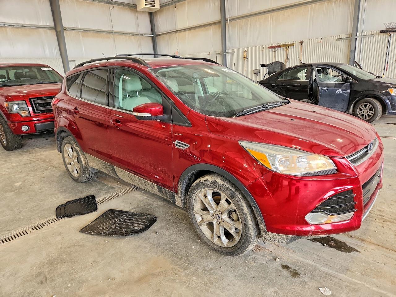 2013 FORD ESCAPE