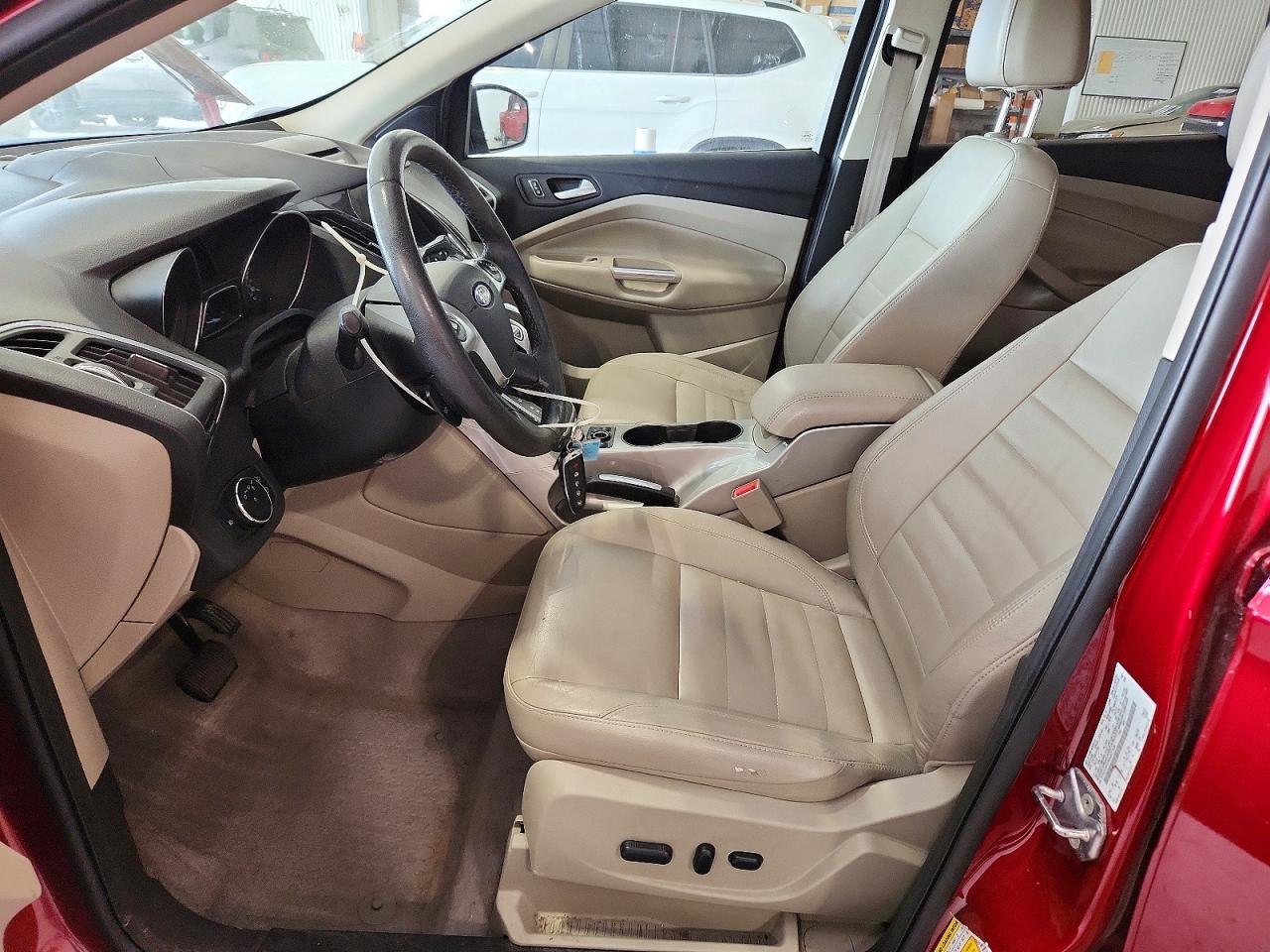 2013 FORD ESCAPE