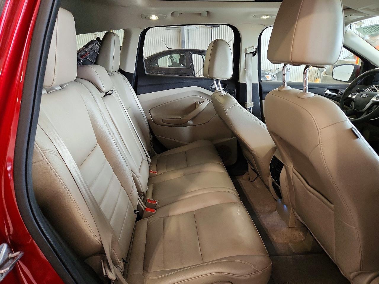 2013 FORD ESCAPE