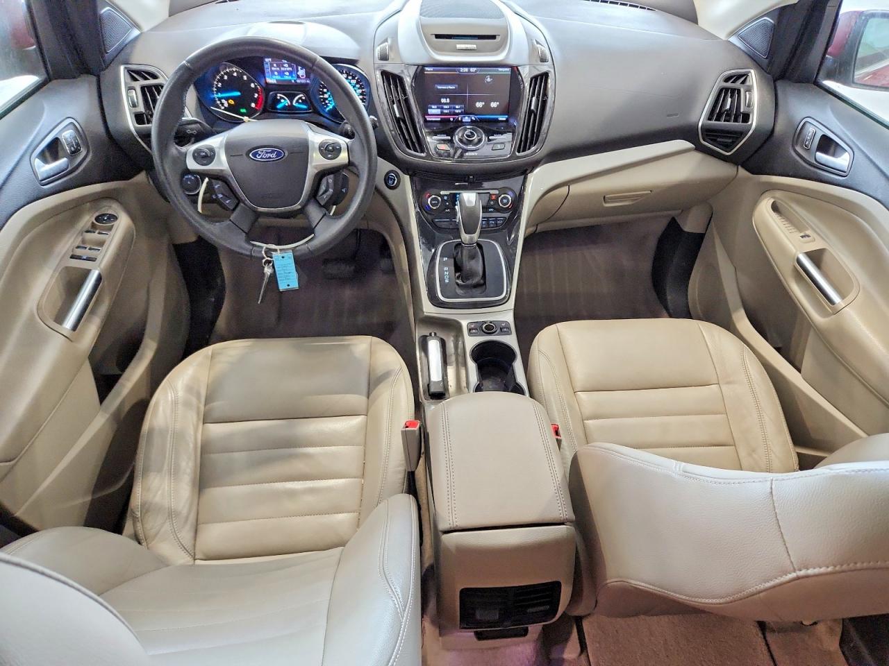 2013 FORD ESCAPE
