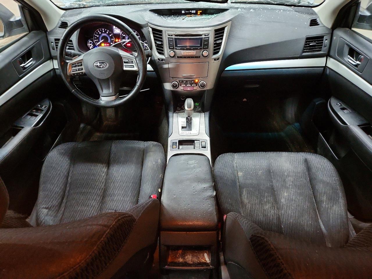 2012 SUBARU LEGACY