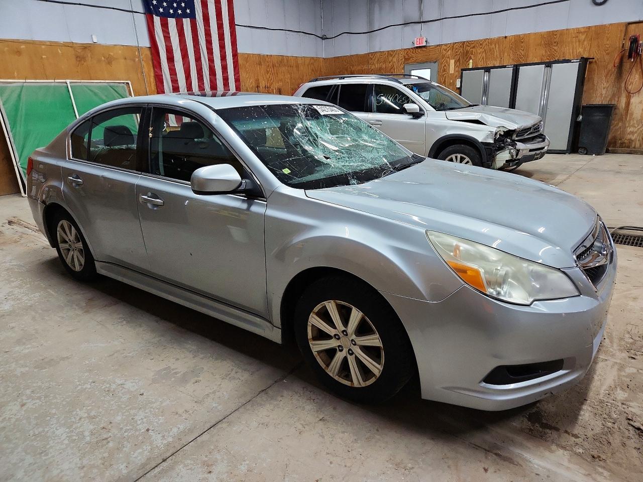 2012 SUBARU LEGACY