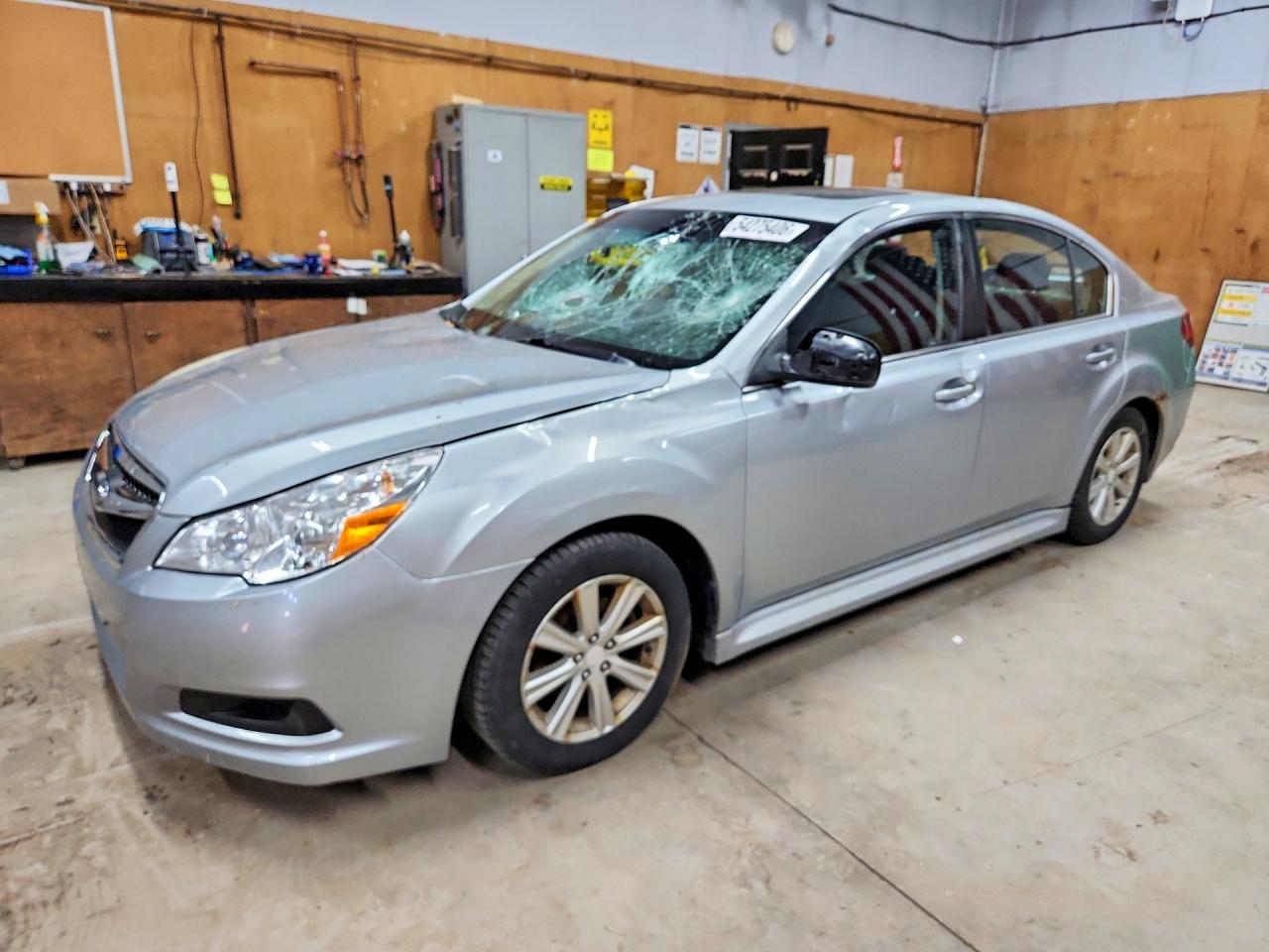 2012 SUBARU LEGACY