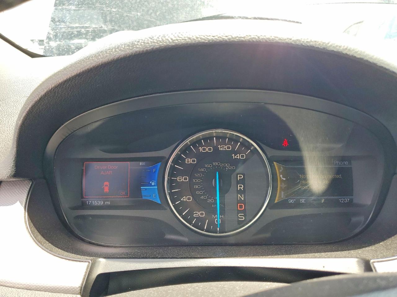 2013 FORD EDGE