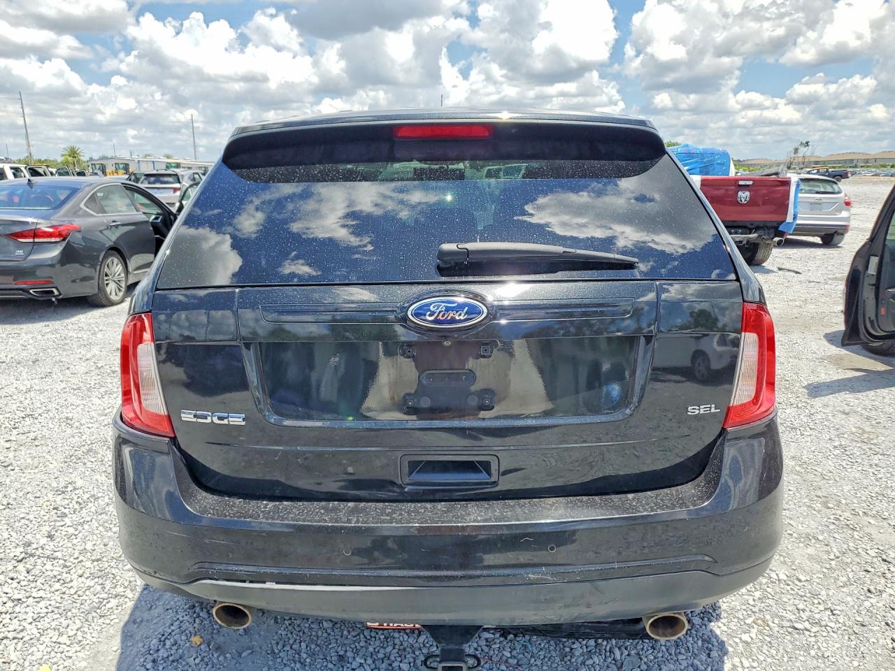 2013 FORD EDGE