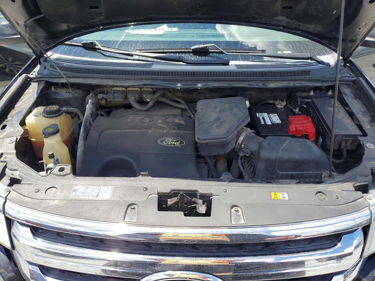 2013 FORD EDGE