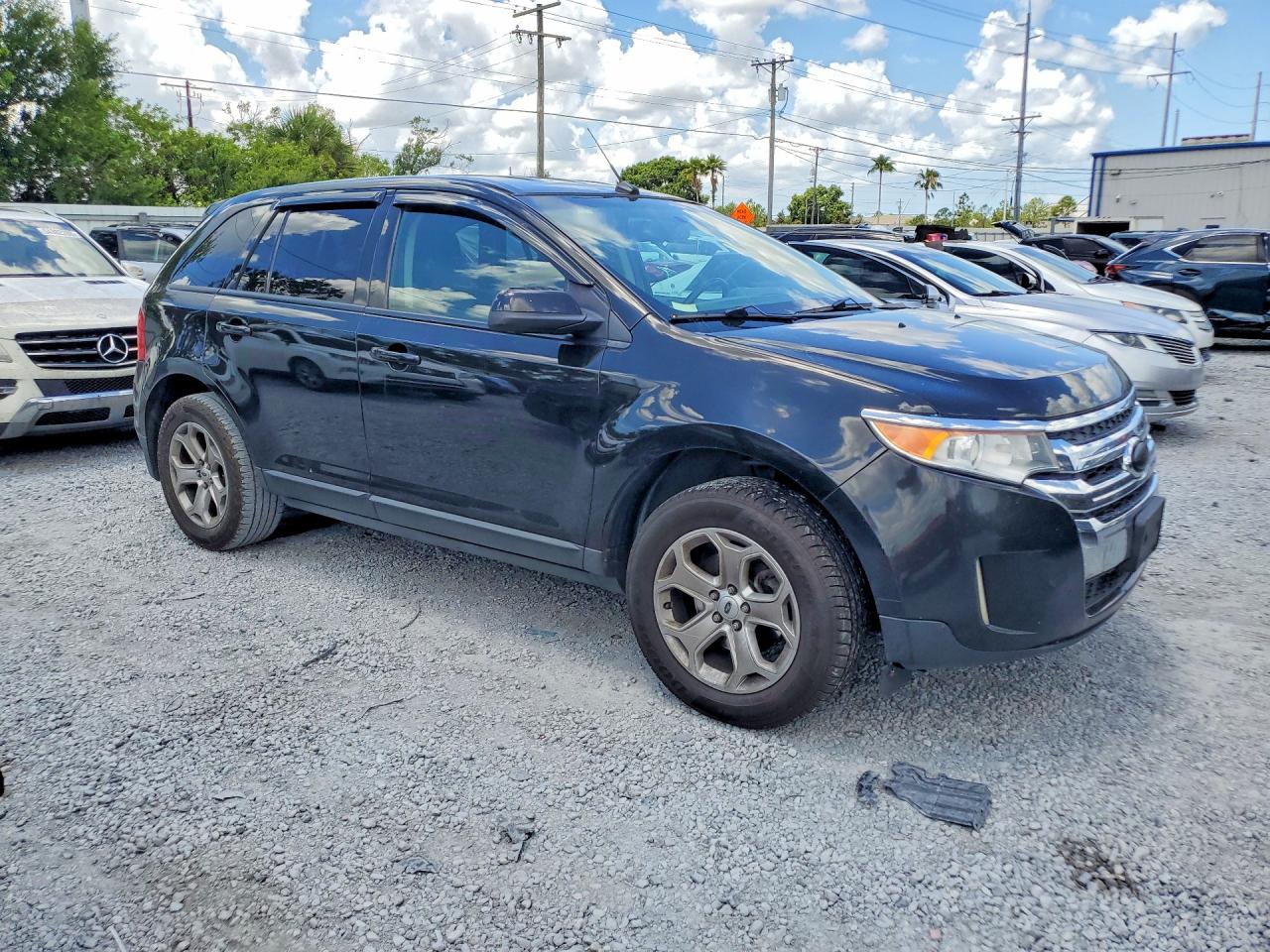 2013 FORD EDGE