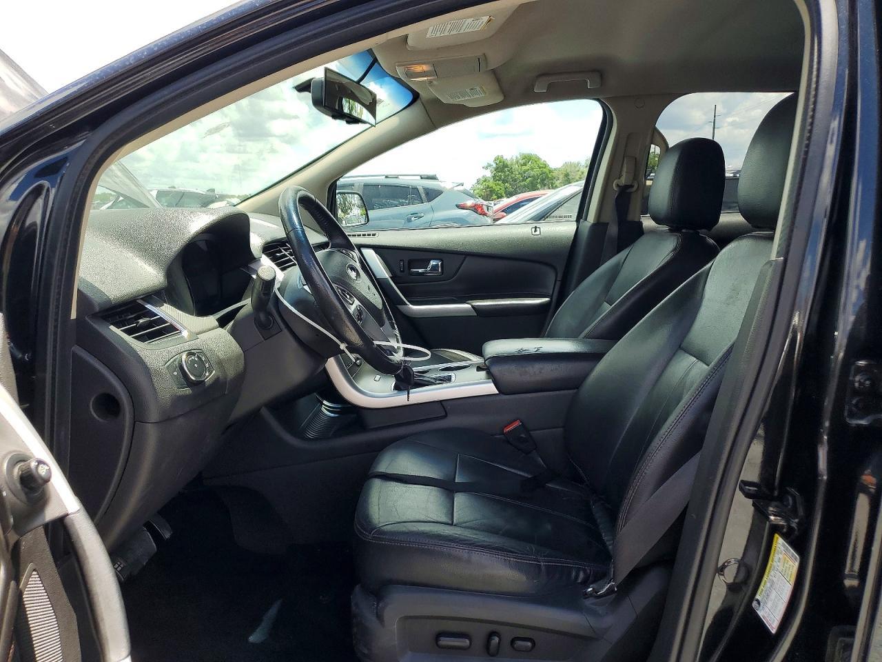 2013 FORD EDGE