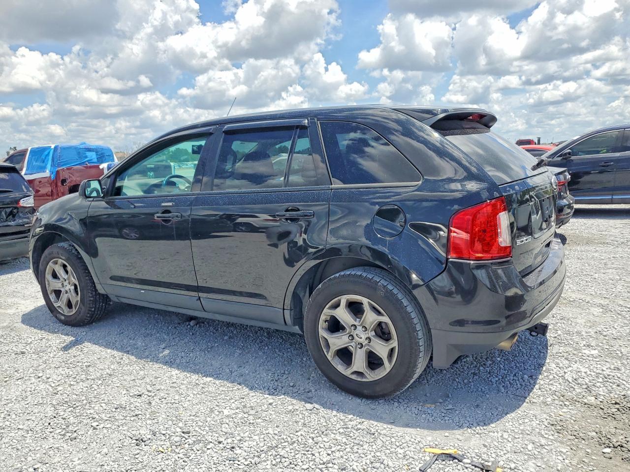 2013 FORD EDGE