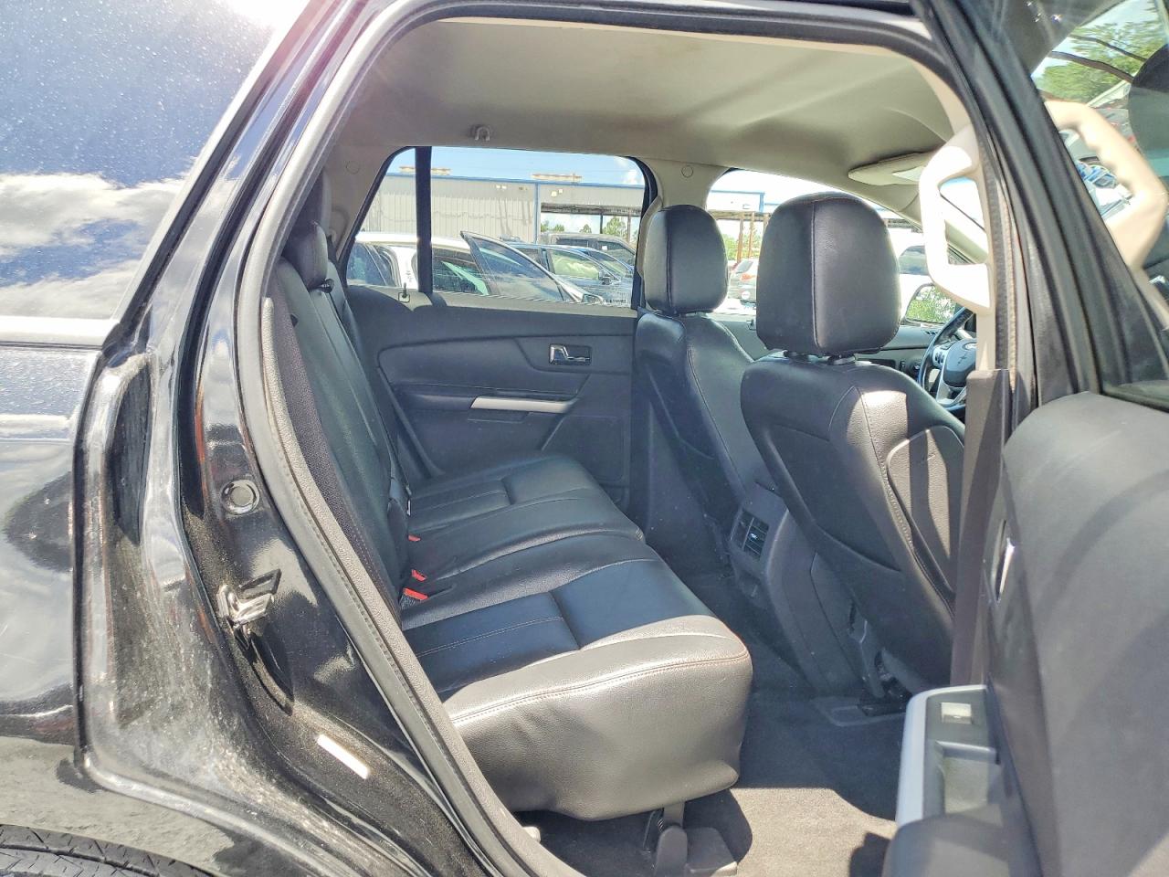 2013 FORD EDGE