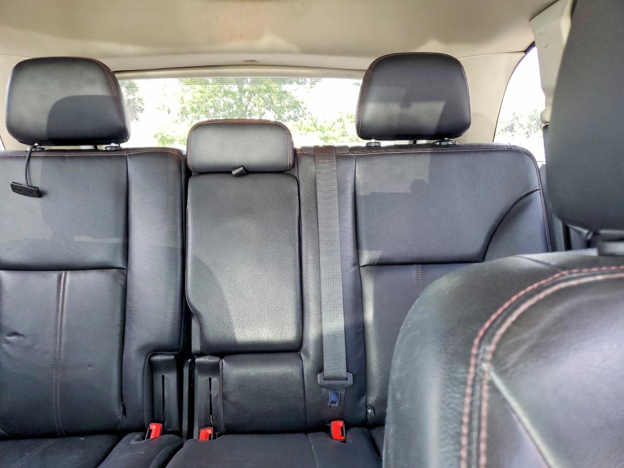 2013 FORD EDGE