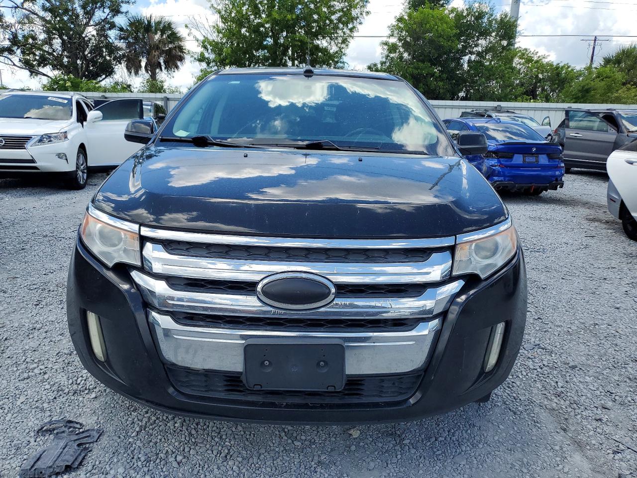 2013 FORD EDGE