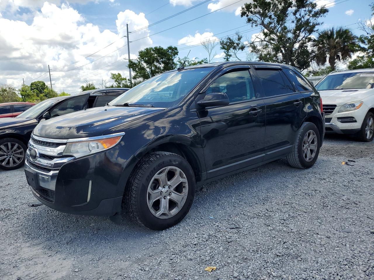 2013 FORD EDGE