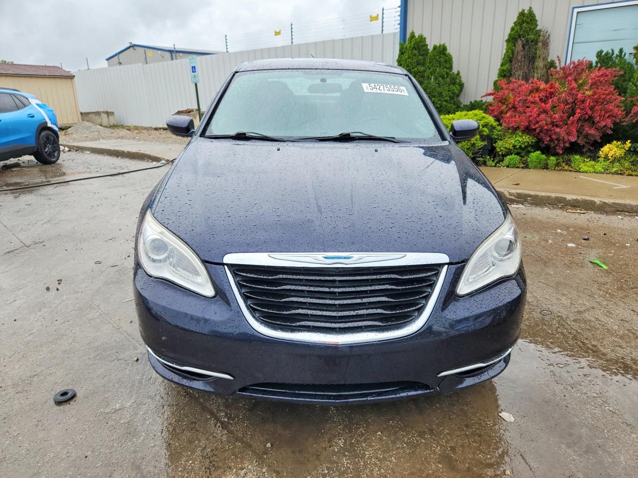 2012 CHRYSLER 200