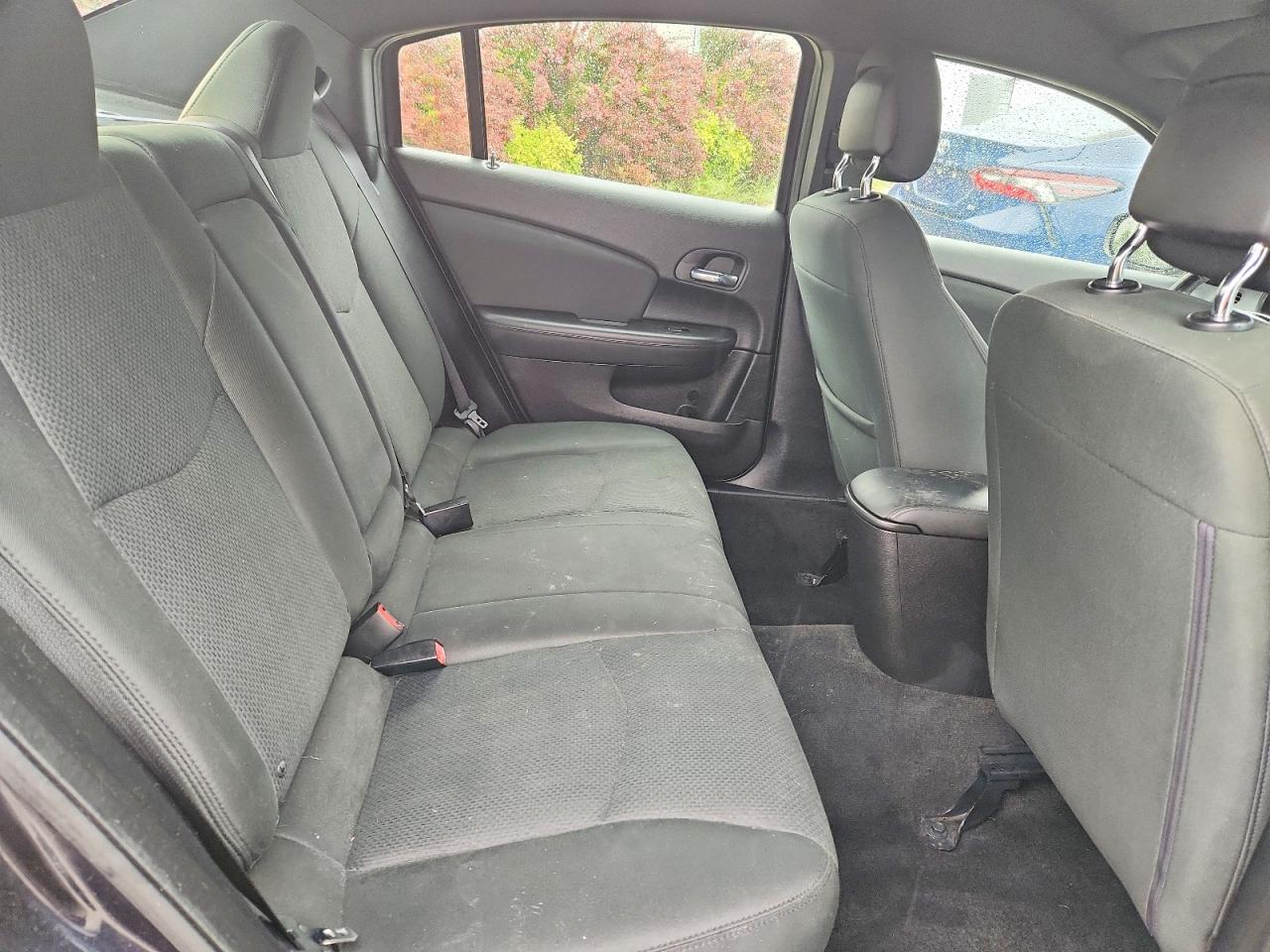 2012 CHRYSLER 200