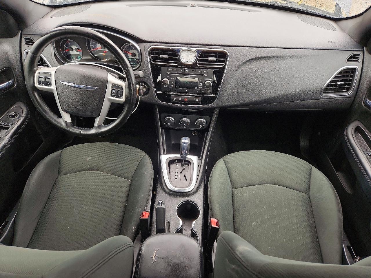 2012 CHRYSLER 200