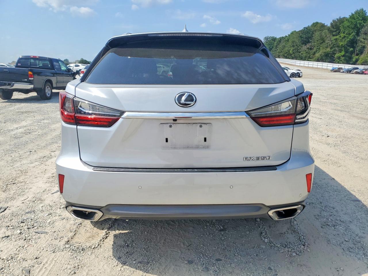 2017 LEXUS RX350