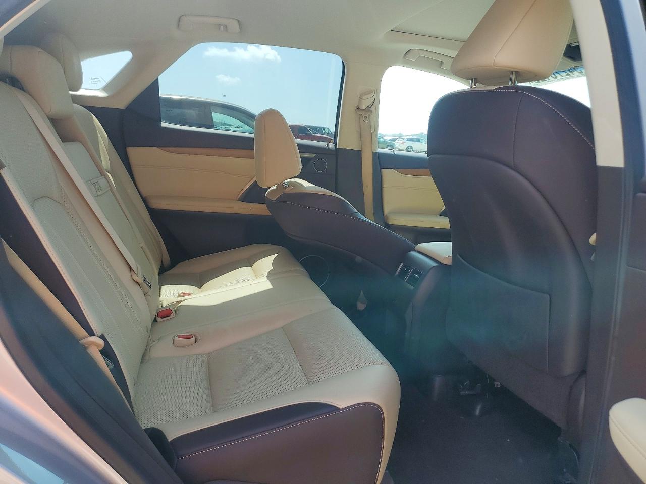 2017 LEXUS RX350