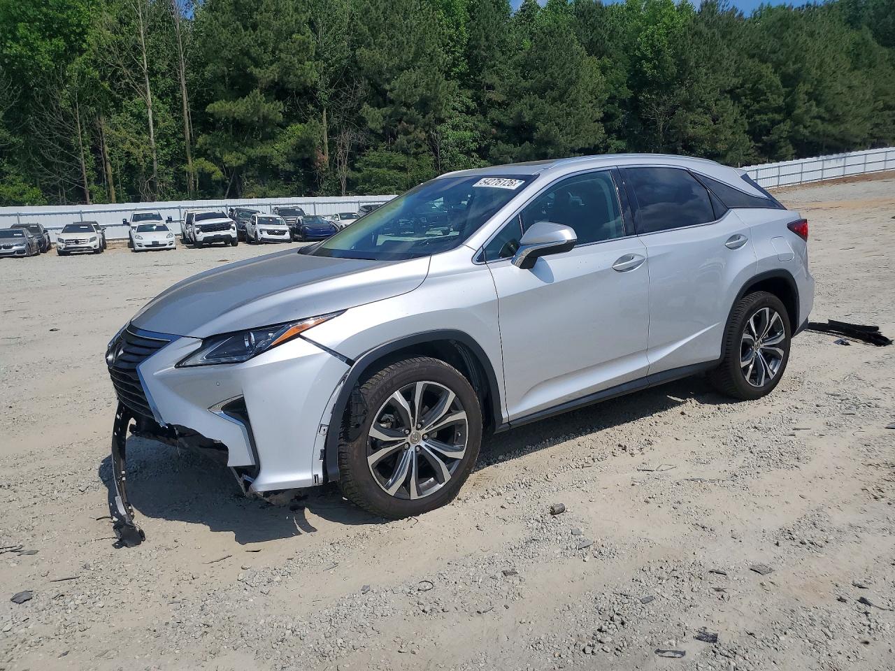 2017 LEXUS RX350