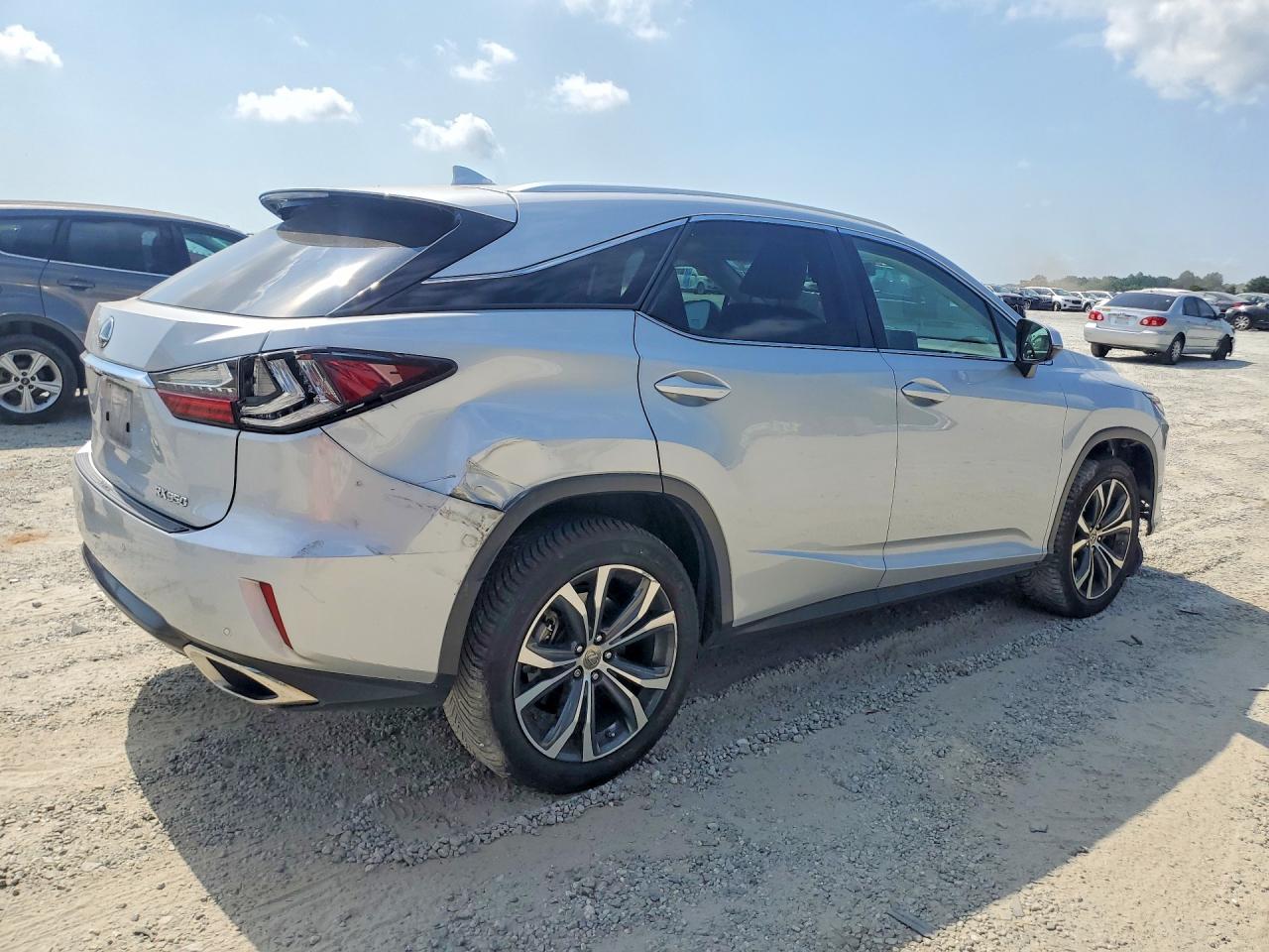 2017 LEXUS RX350