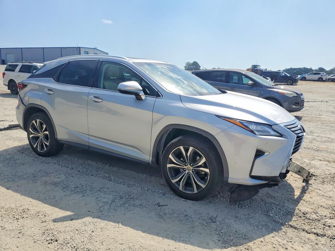 2017 LEXUS RX350