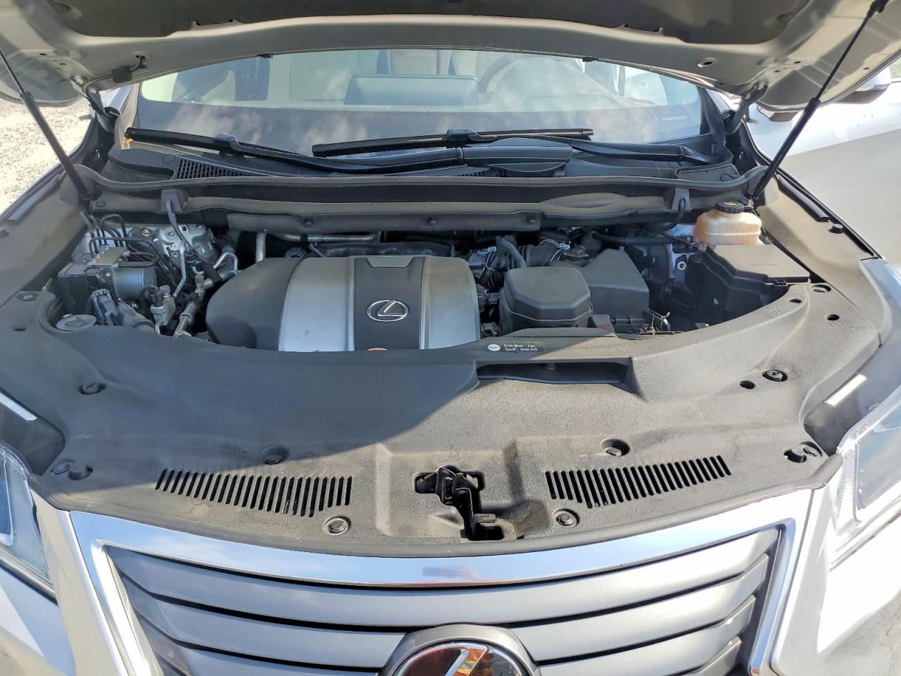 2017 LEXUS RX350