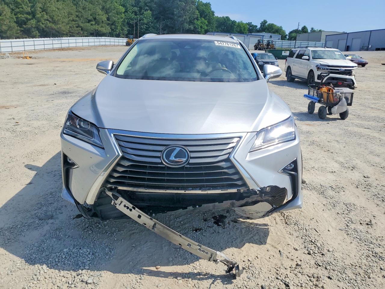 2017 LEXUS RX350