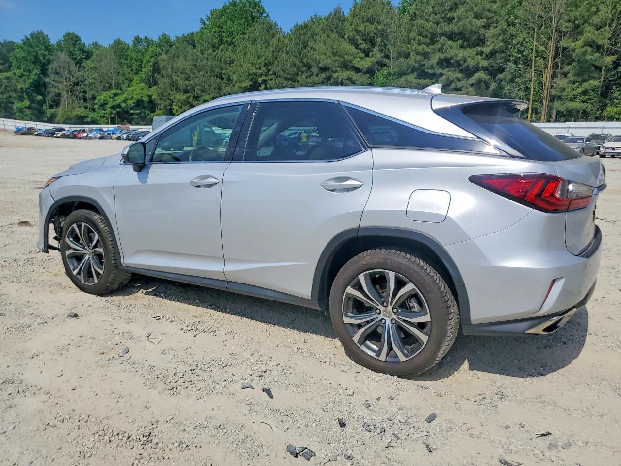 2017 LEXUS RX350