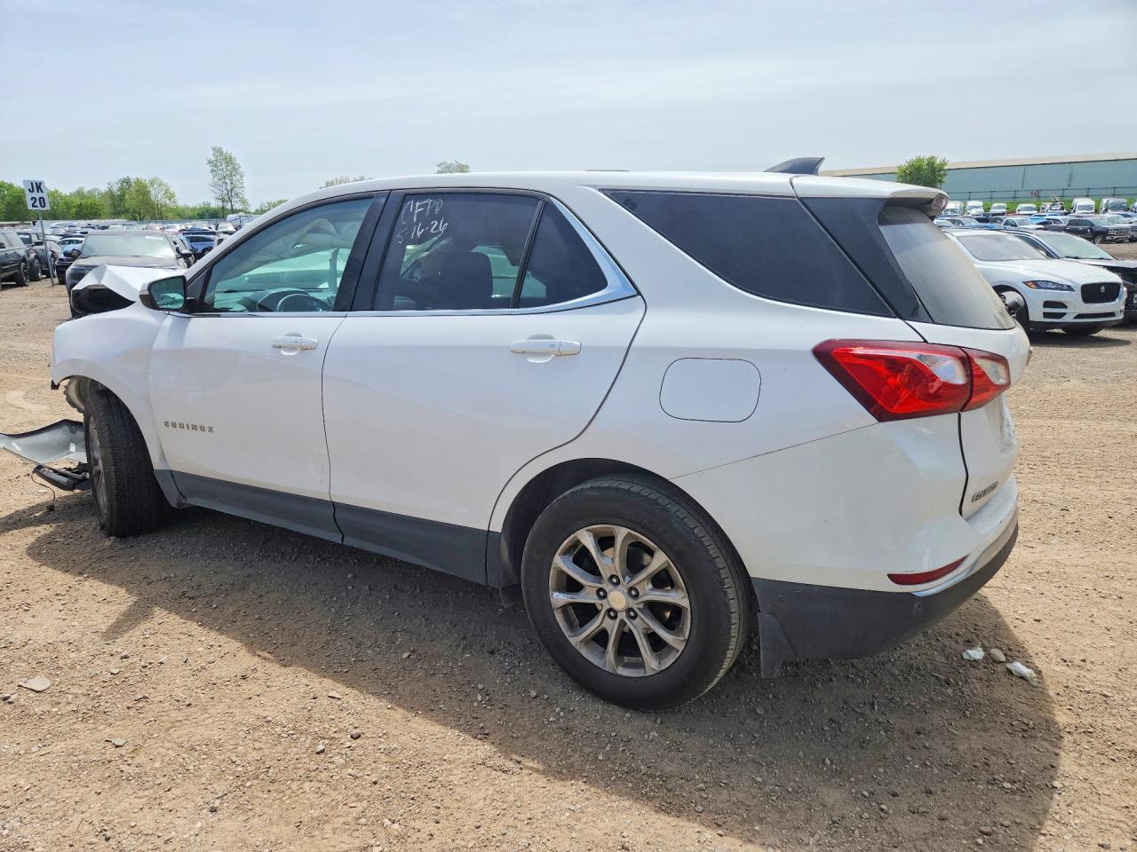 2018 CHEVROLET EQUINOX