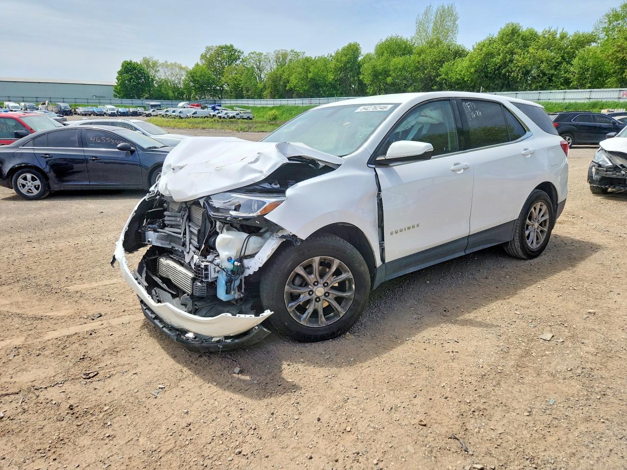 2018 CHEVROLET EQUINOX
