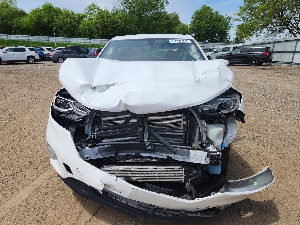2018 CHEVROLET EQUINOX