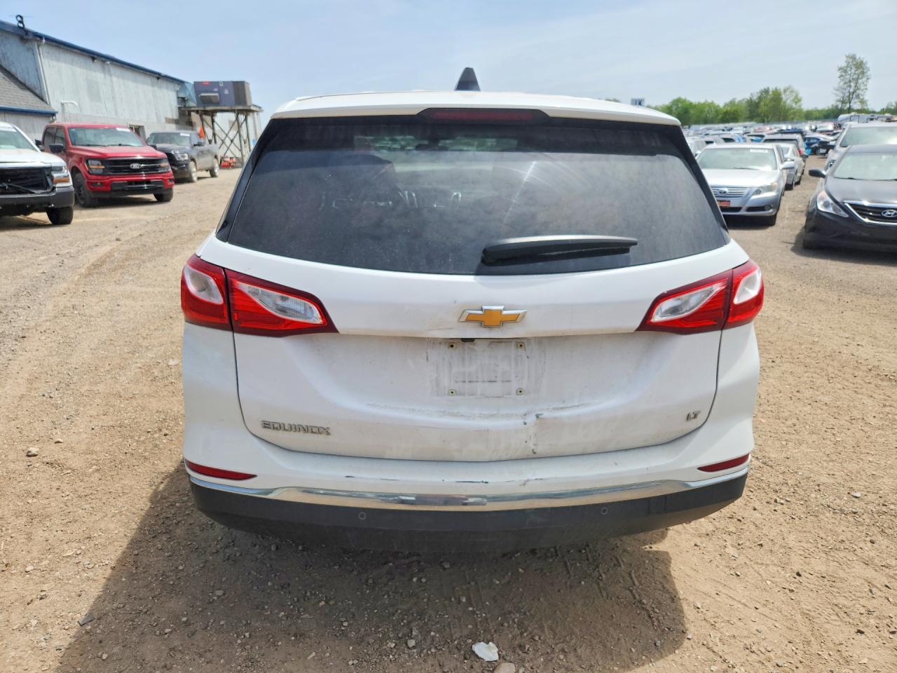 2018 CHEVROLET EQUINOX