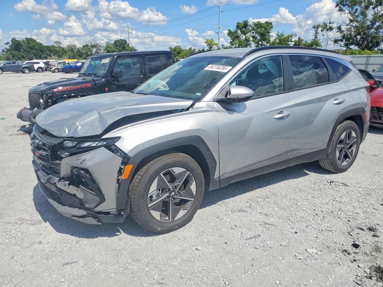 2026 HYUNDAI TUCSON