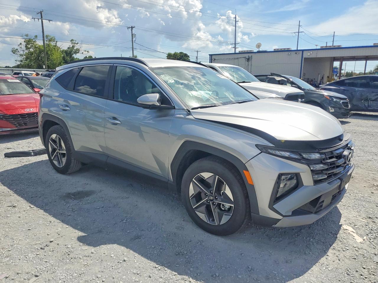2026 HYUNDAI TUCSON