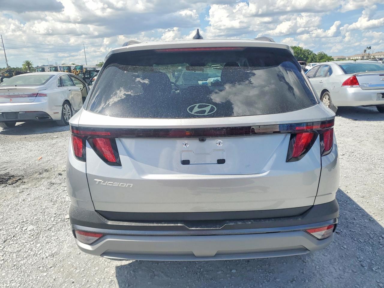 2026 HYUNDAI TUCSON