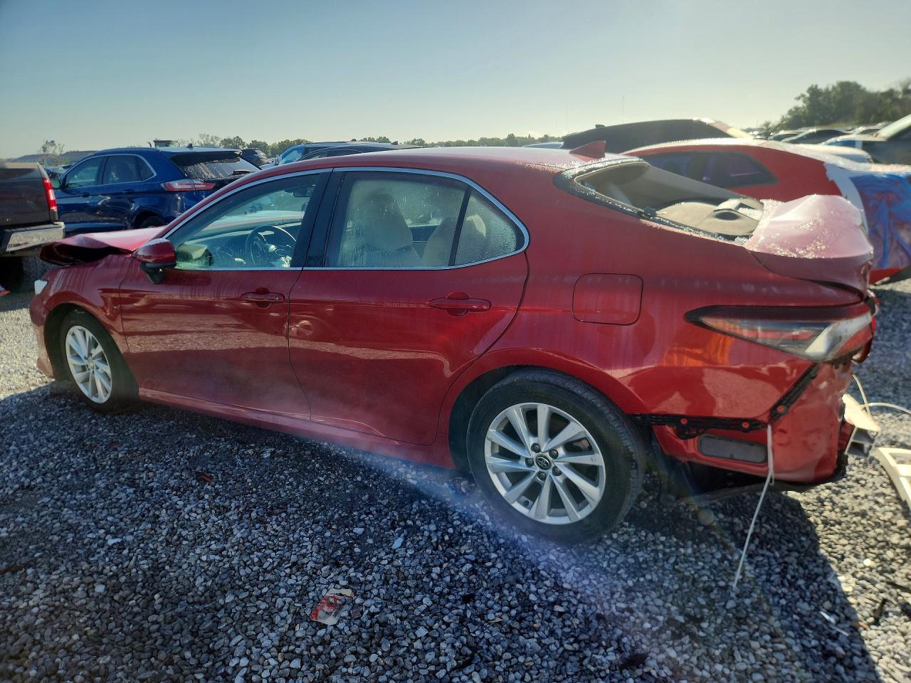 2024 TOYOTA CAMRY