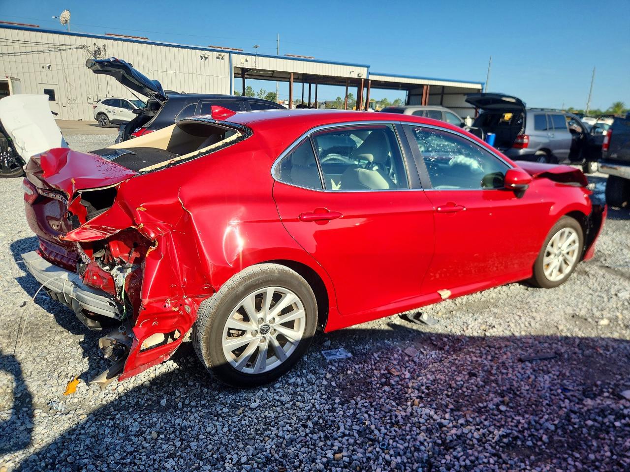 2024 TOYOTA CAMRY