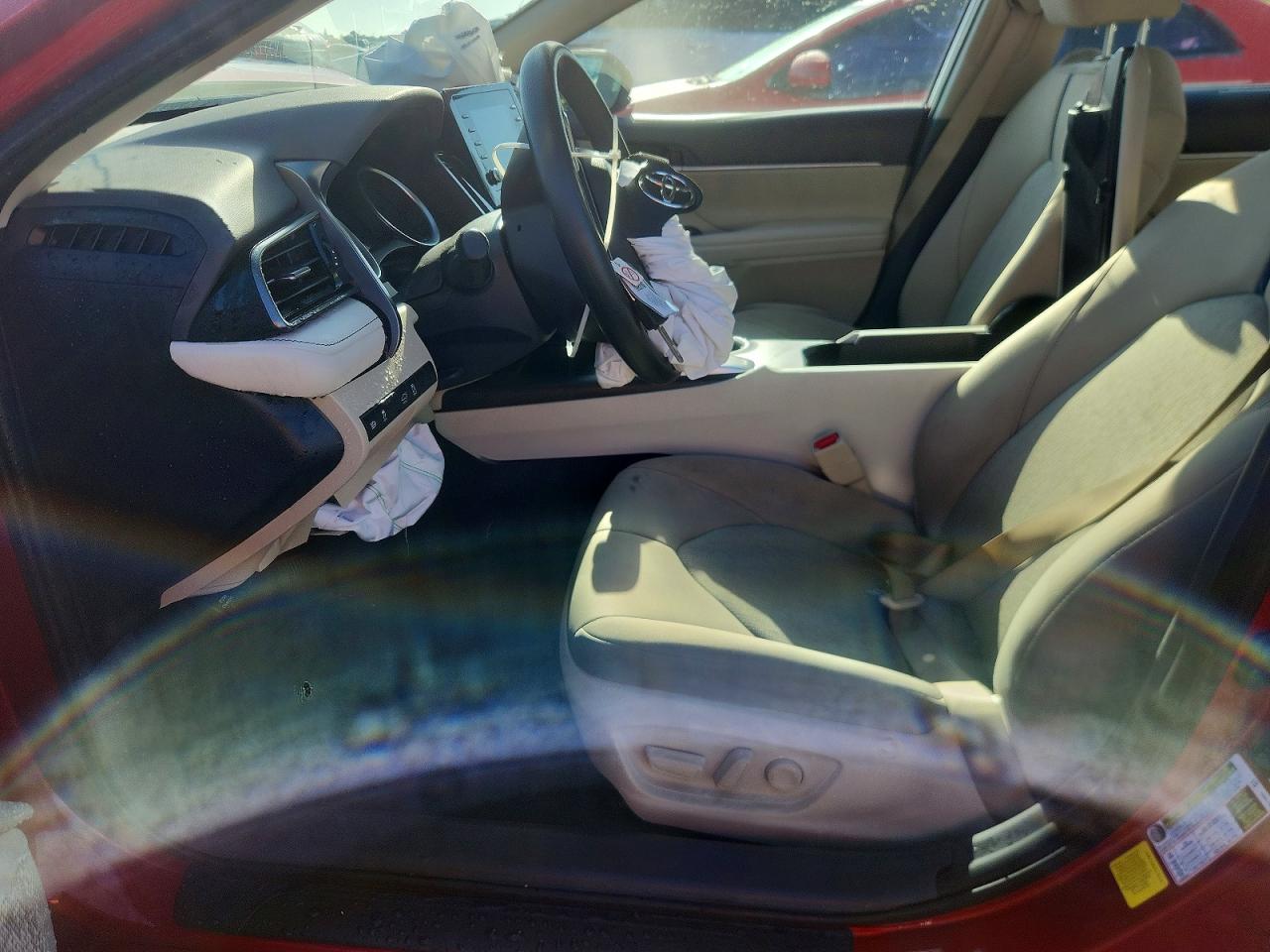 2024 TOYOTA CAMRY