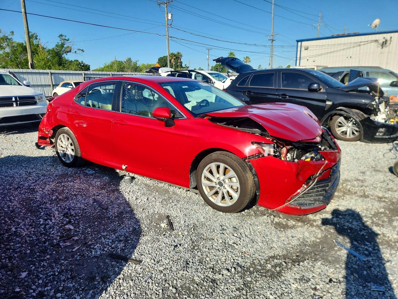 2024 TOYOTA CAMRY