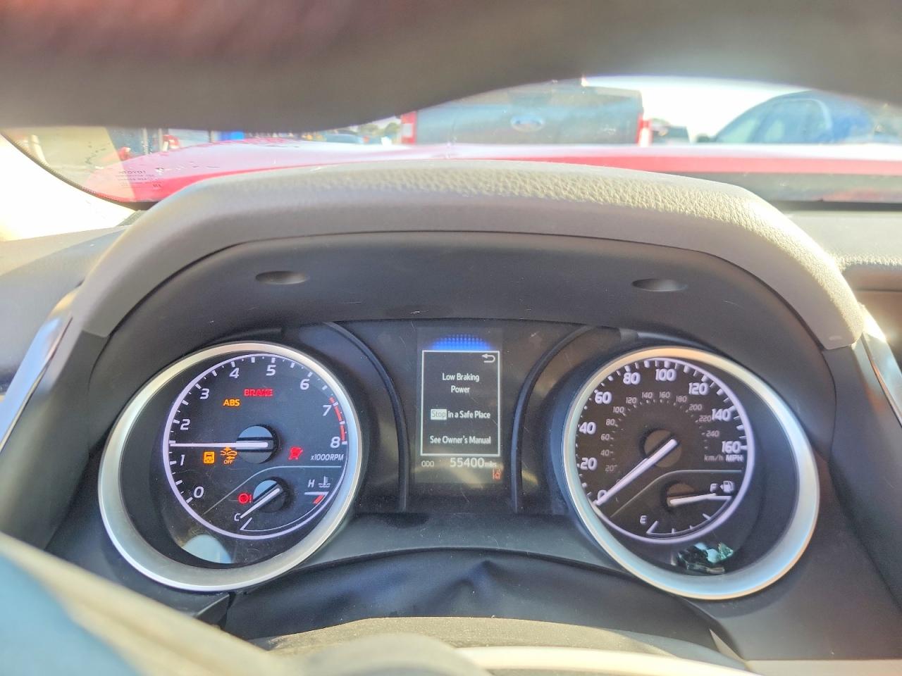 2024 TOYOTA CAMRY