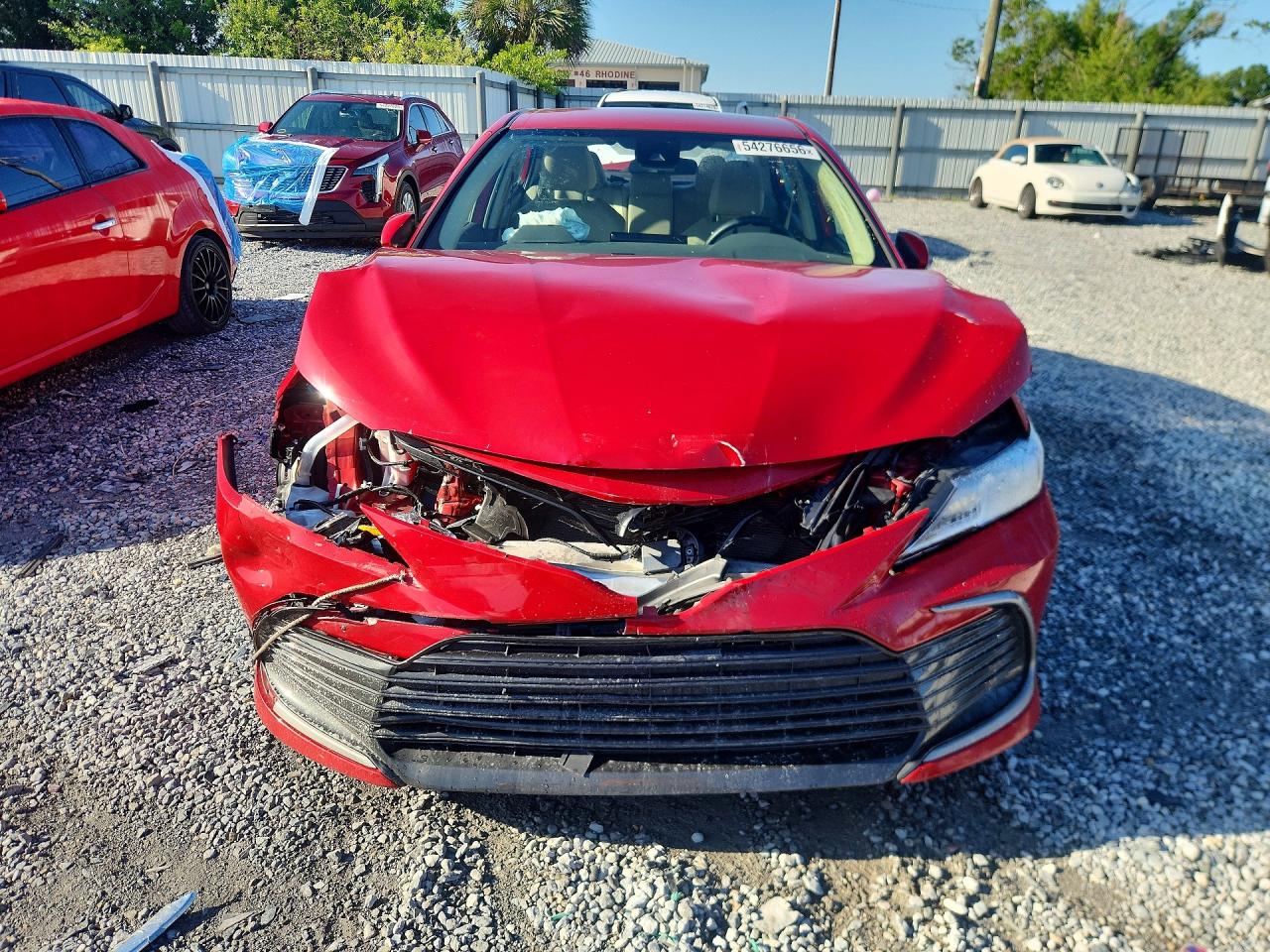 2024 TOYOTA CAMRY