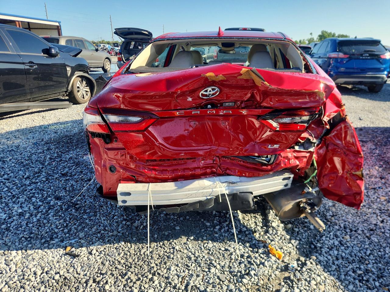 2024 TOYOTA CAMRY