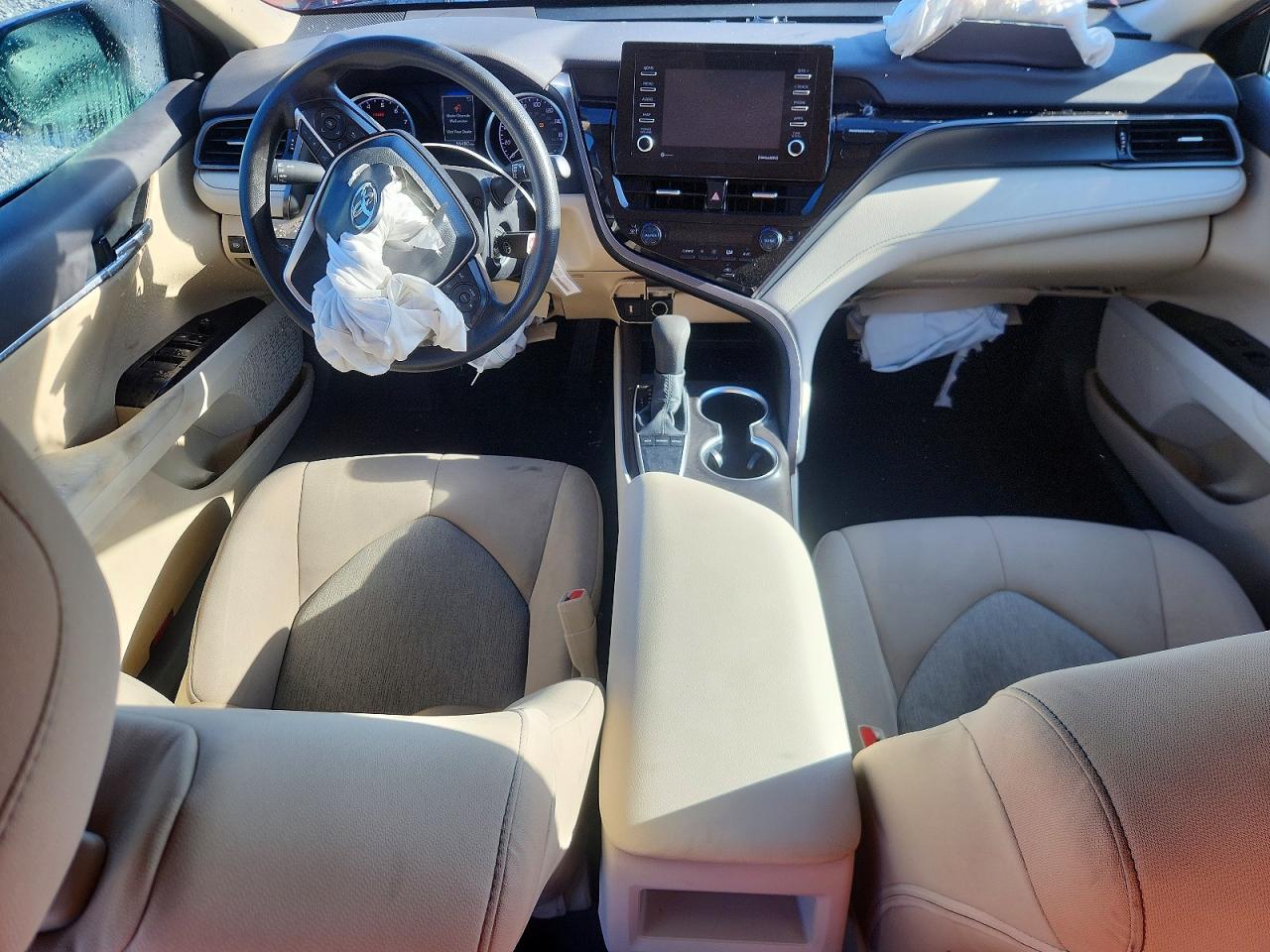 2024 TOYOTA CAMRY