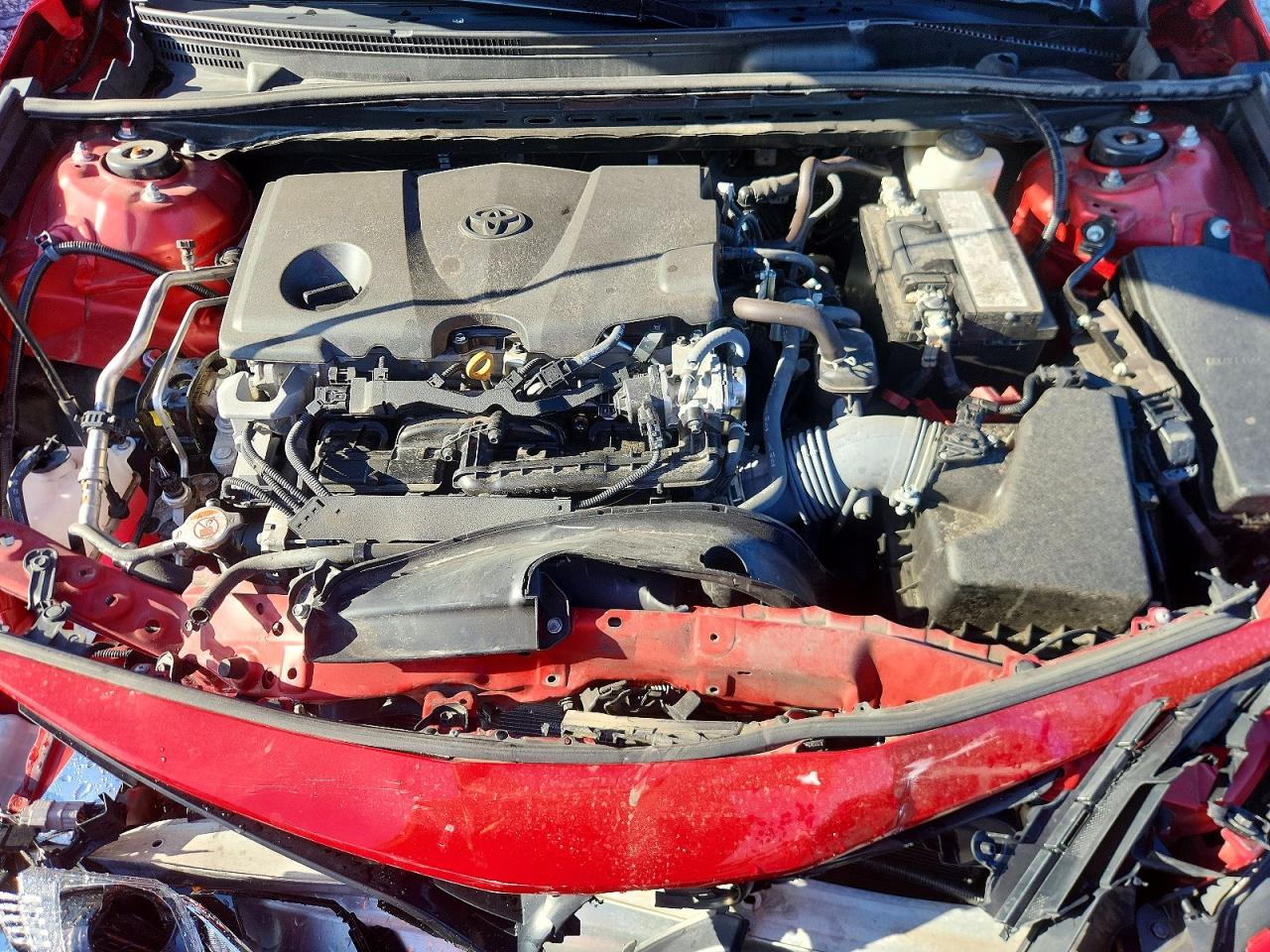 2024 TOYOTA CAMRY